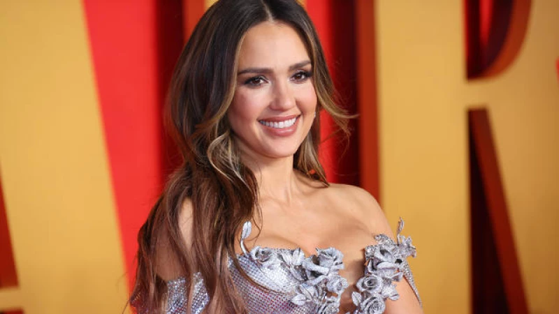 Jessica Alba's Bold Move: Leaving Honest to Embark on Exciting New Ventures