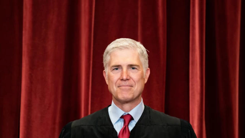 "Unhappy Justice Gorsuch: How Often Do Judges Shape National Policies?"