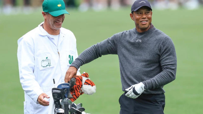 Unveiling the Mystery: Masters Caddies' Earnings Revealed!