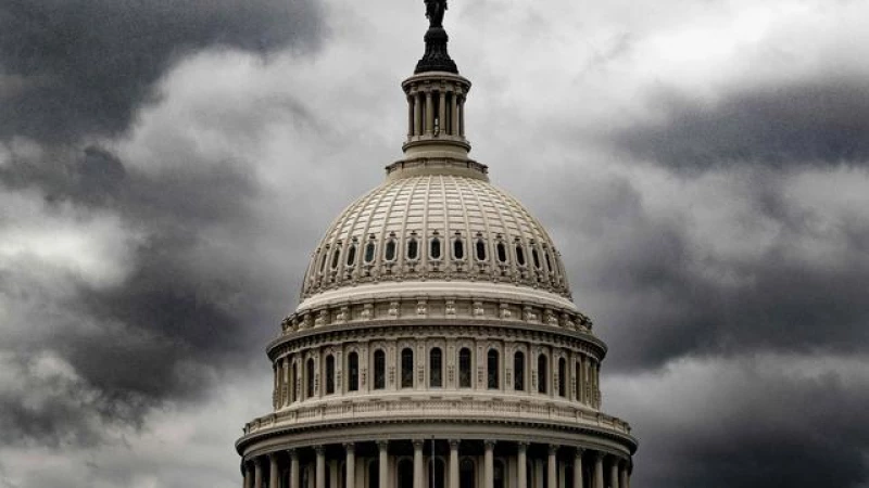 "Get Ready: Congress Braces for Another Funding Battle - Will History Repeat Itself?"