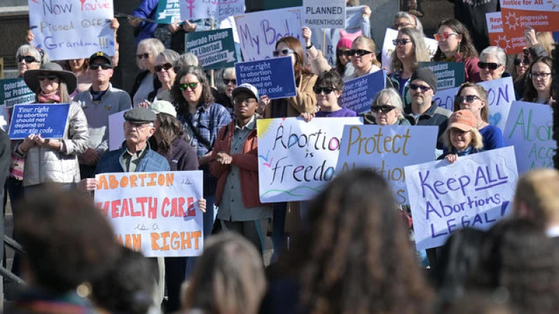 "Colorado Activists Secure Enough Signatures for Landmark Abortion Rights Vote"