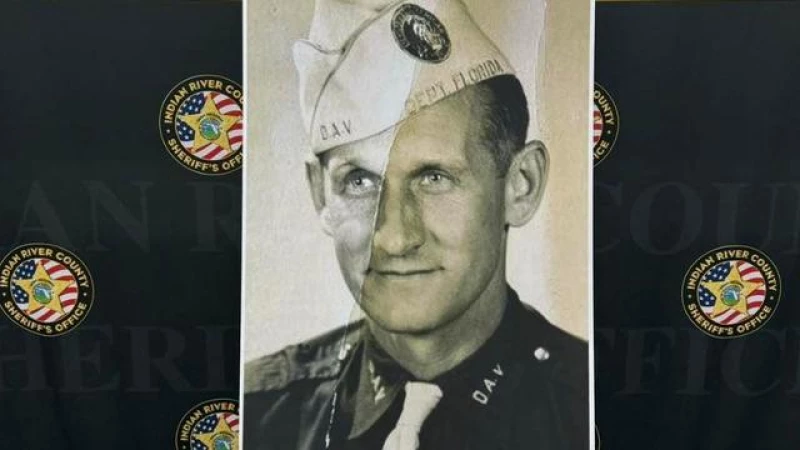"Decades-Old Mystery Solved: WWII Veteran's Murder Case Cracked by Authorities"