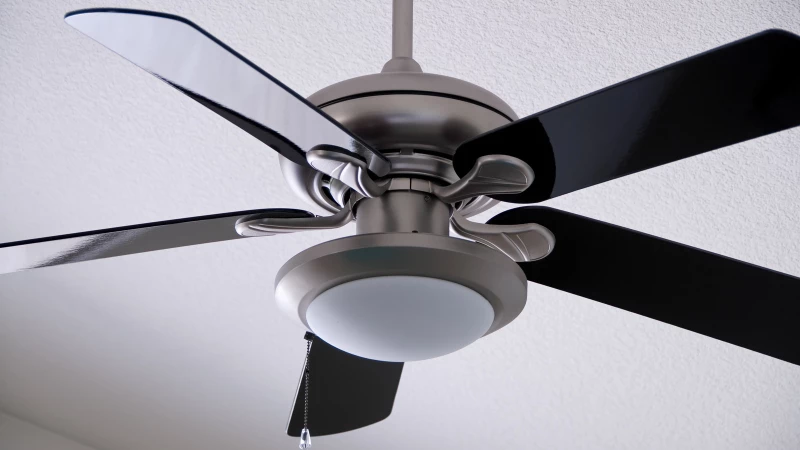 Discover the Perfect Number of Ceiling Fan Blades with This Handy Guide!