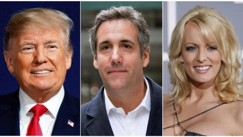 Get ready for the Trump "hush money" trial: Meet the key players you need to know before Monday's trial starts
