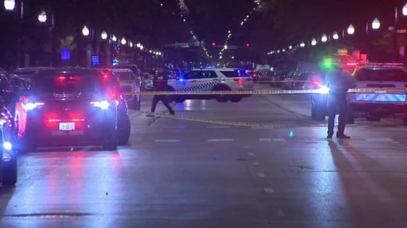 Tragedy in Chicago: Child killed, 10 injured in horrific mass shooting