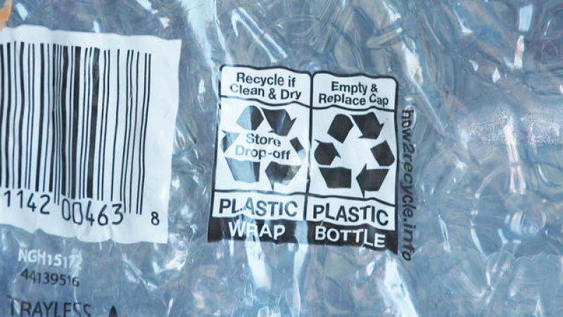 Plastics Industry Exposed: The Shocking Truth Behind Plastic Recycling Scam Unveiled by Critics