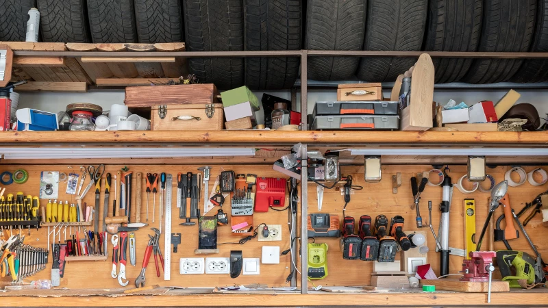Upgrade Your DIY Skills with TikTok's Top Power Tool Recommendations!