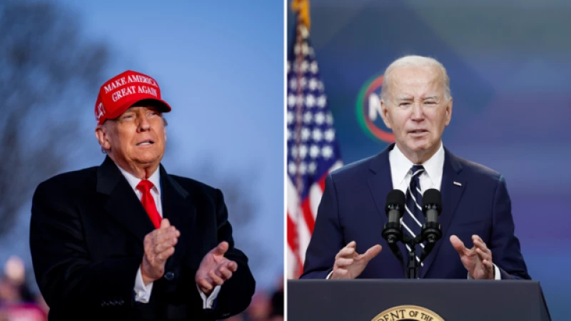 Top News Outlets Call on Biden and Trump to Participate in Presidential Debates