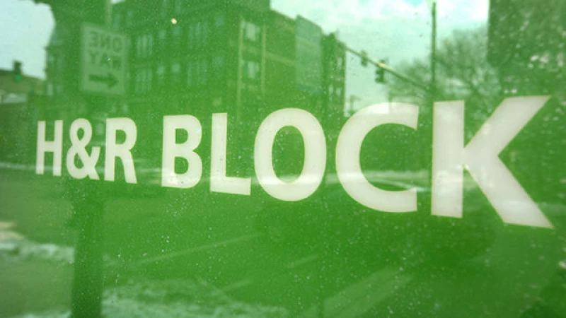 Customers Beware: H&R Block Outages Strike Right Before Tax Day Deadline