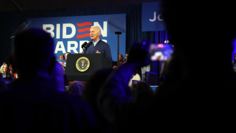 "Can Biden's Campaign Succeed in Keeping Jan. 6 Fresh in Voters' Minds?"