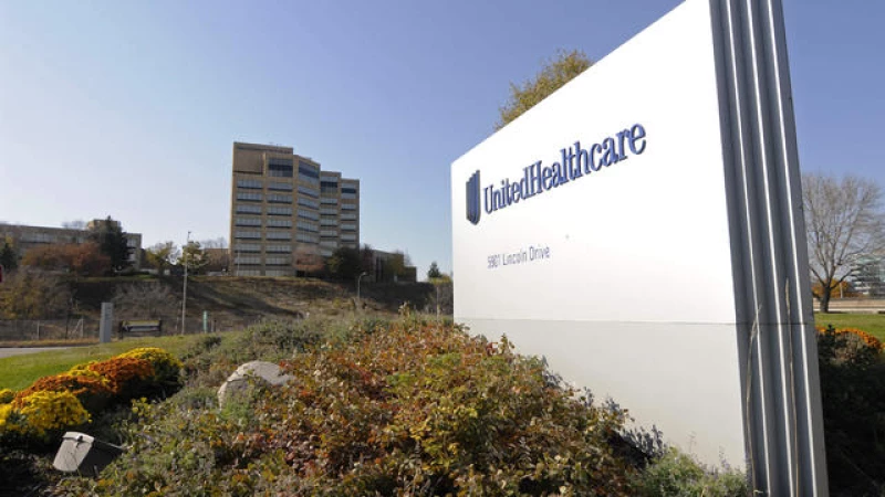 UnitedHealth Reveals Shocking $872 Million Loss from Cyberattack on Change Healthcare