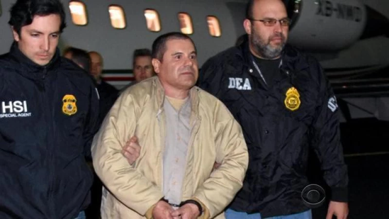 "Breaking News: "El Chapo" Denied Family Phone Calls and Visits by Federal Judge"