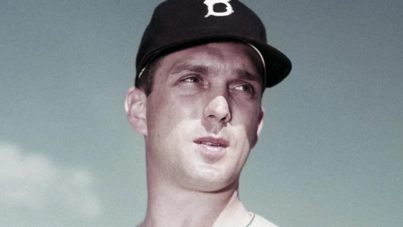 Legendary Dodgers Pitcher Carl Erskine Passes Away at Age 97 - A Baseball Icon Remembered