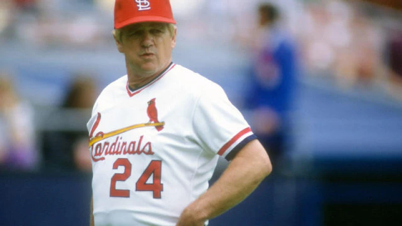Legendary St. Louis Cardinals Manager Whitey Herzog Passes Away at 92