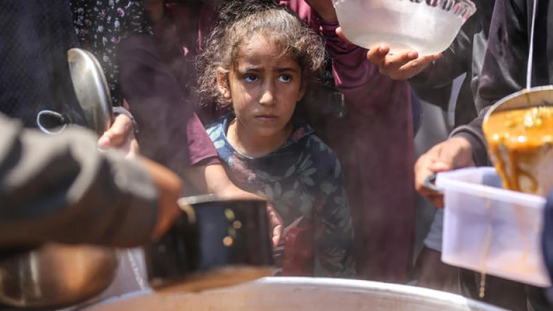 Israel accuses U.N. of causing starvation in Gaza