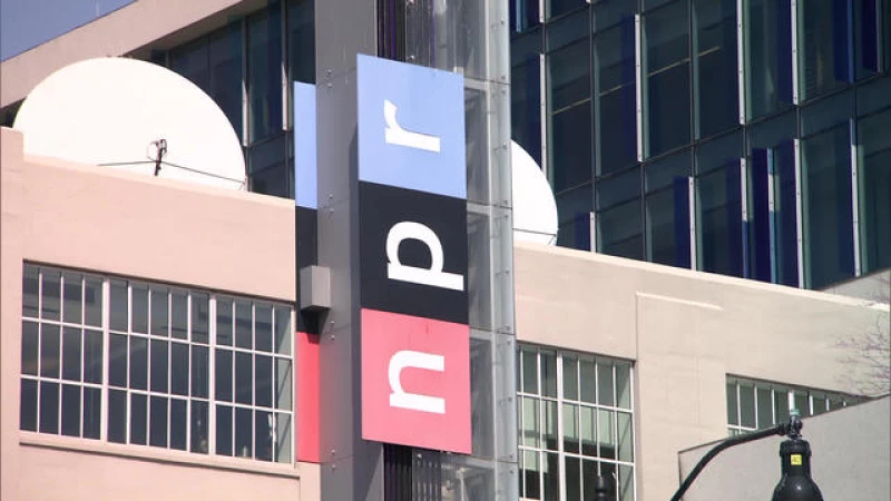 "NPR Editor Suspended for Exposing Network's Alleged Liberal Bias"