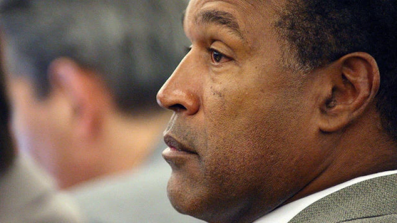 Chilling Revelation: Lawyer Claims O.J. Simpson's Surprising Behavior Just Weeks Before His Death