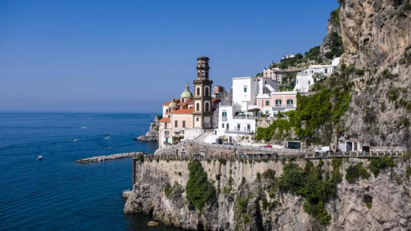 "Netflix's "Ripley" Boosts Tourism in Atrani, Italy: Airbnb Reports Surge in Bookings"