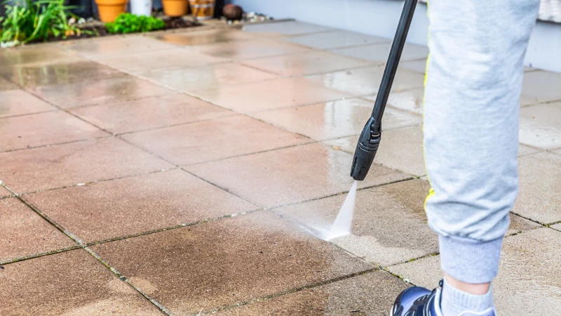 Discover the Hidden Dangers of Pressure Washing Your Patio!
