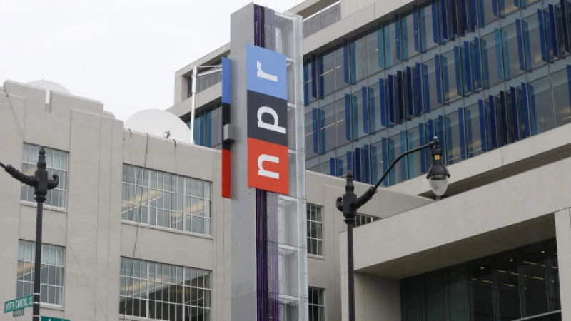 "NPR Editor Exposing Liberal Bias Resigns: Uri Berliner's Shocking Departure"