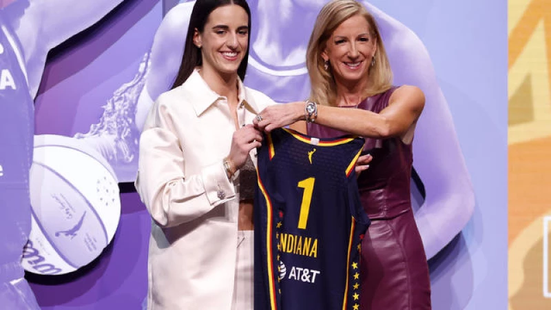 Discover Caitlin Clark's Impressive WNBA Salary