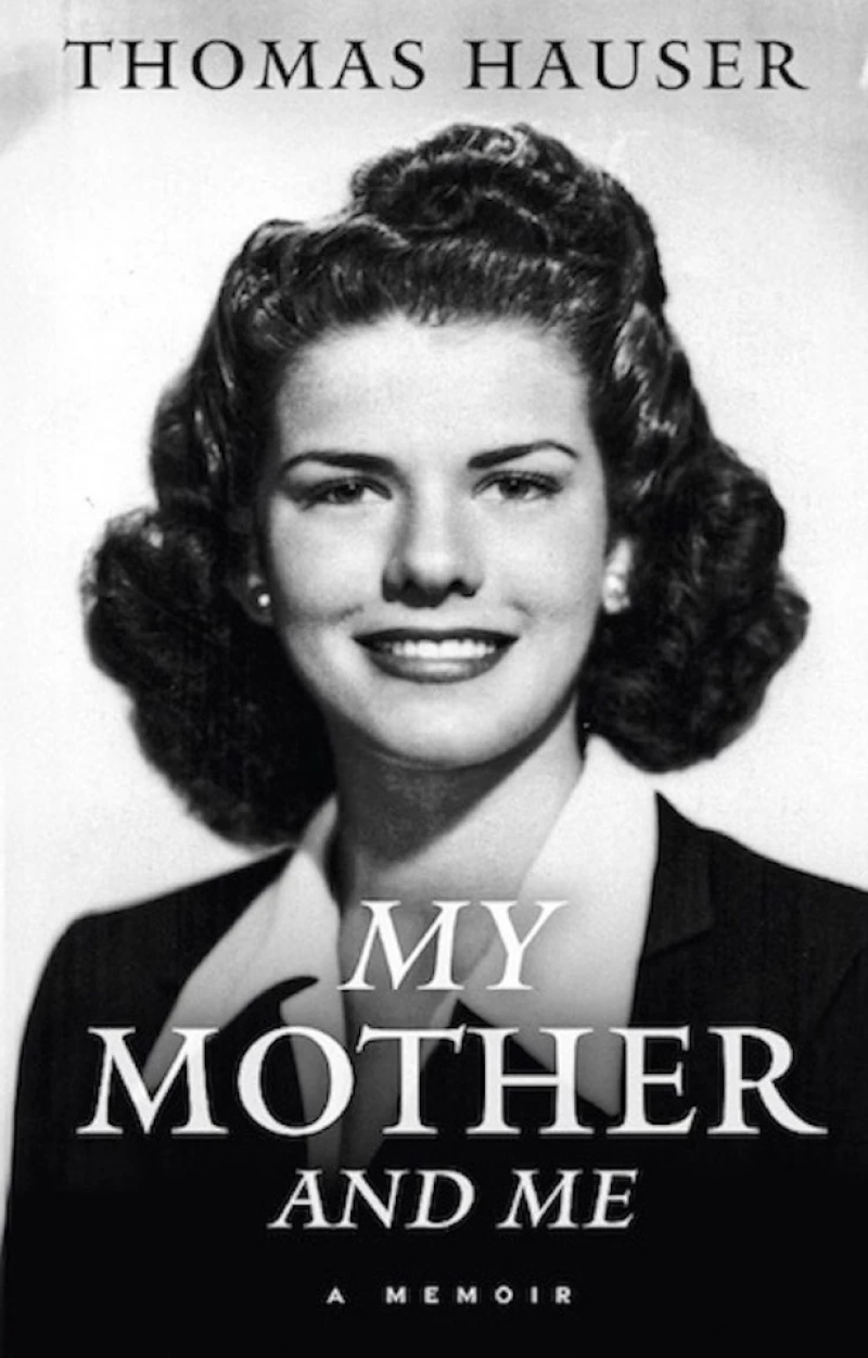 Discover the Heartwarming Tale of "My Mother and Me" by Thomas Hauser - A Must-Read Book Review!