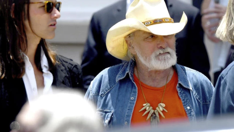 Legendary Allman Brothers Band Co-Founder Dickey Betts Passes Away at Age 80