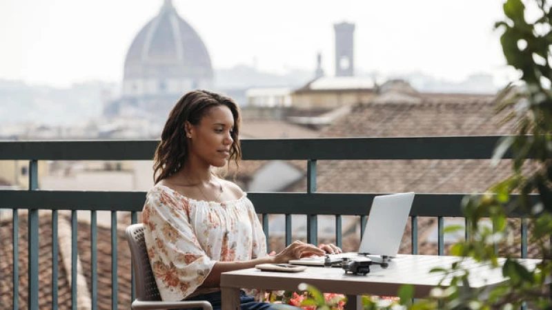 Discover Italy's New Opportunity: Apply for Your "Digital Nomad" Visa Now!