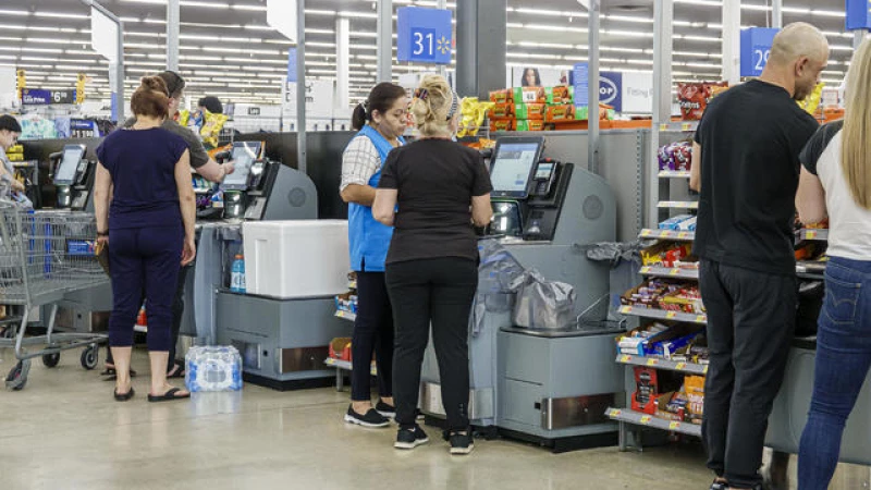 "Walmart Joins Major Retailers in Revamping Checkout Experience"