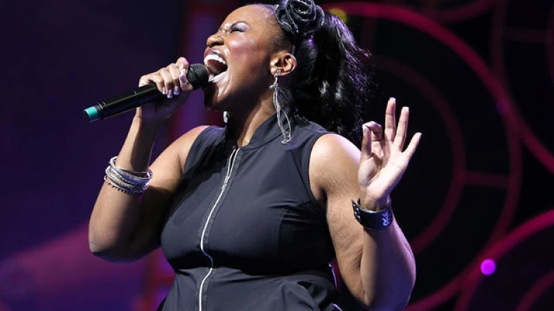 Grammy-Winning Singer Mandisa from "American Idol" Passes Away at the Age of 47