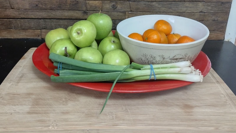 Transforming Food Scraps into Fresh Green Onions: Unveiling the Secrets of Upcycling