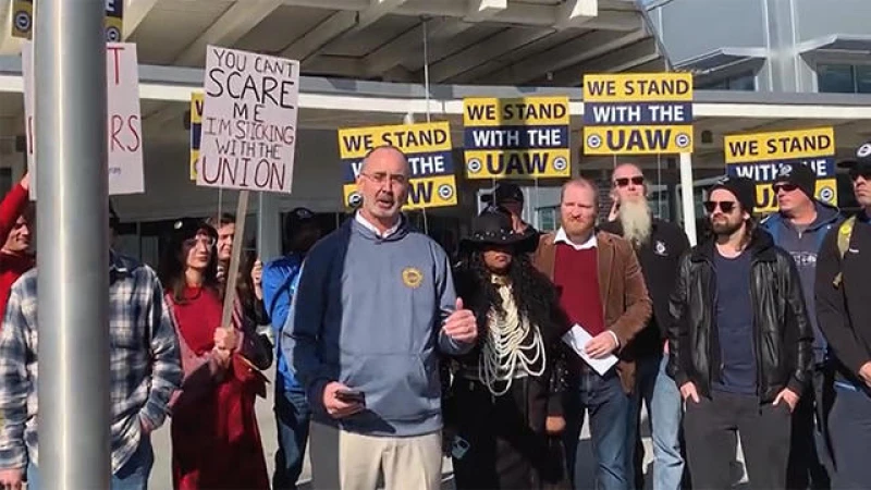 VW Tennessee Union Vote: A Pivotal Moment for Organized Labor
