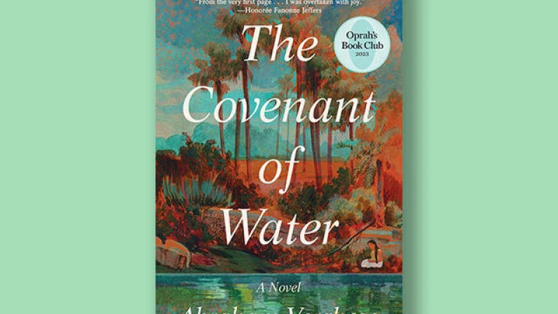 Discover the captivating world of "The Covenant of Water" by Abraham Verghese - Read an exclusive excerpt now!