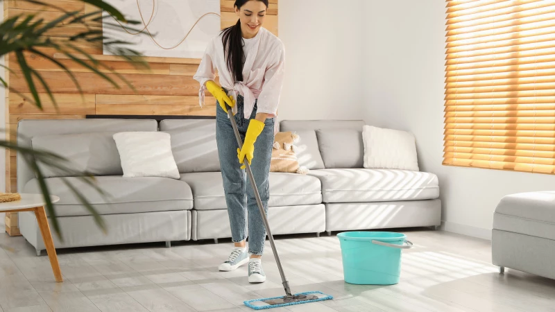 Discover the Surprising Benefits of Using Pine-Sol for Laminate Floor Cleaning!