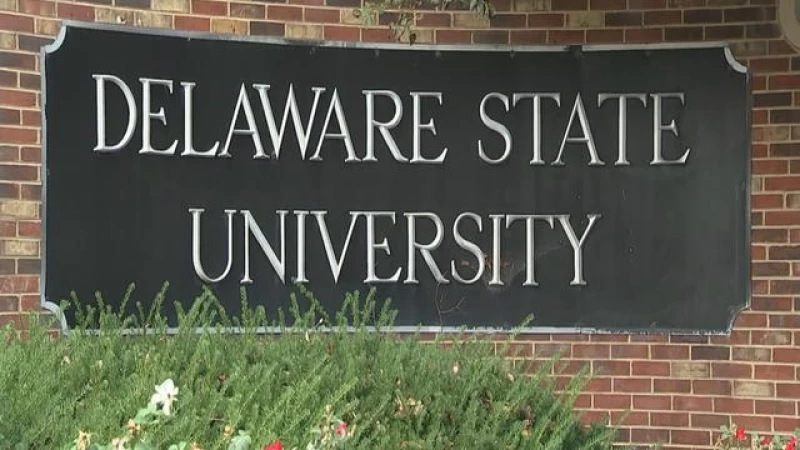 Tragic Incident: Teen Fatally Shot at Delaware State University Campus