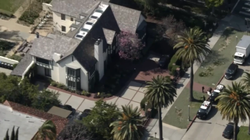 Arrest Made in Intrusion at Los Angeles Mayor Karen Bass' Residence