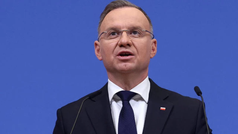 Poland's President Declares Readiness to Host NATO Nuclear Weapons