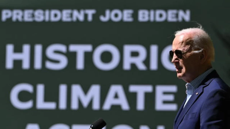 Discover the Bold Climate Policies of President Biden!