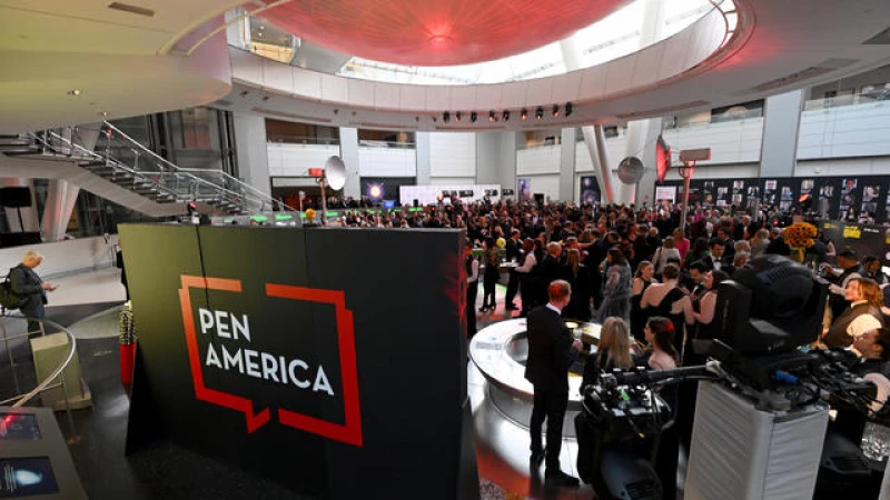 PEN America Cancels Awards Gala Amid Controversy Surrounding Israel-Hamas Conflict