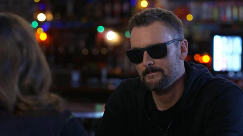 Eric Church's Journey from Hardship to Harmony: A Must-See Transformation at Nashville's Hottest Spot
