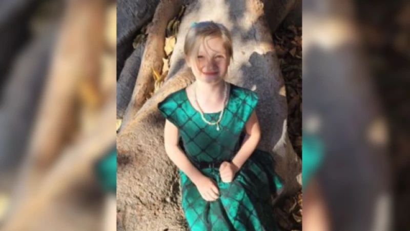 "Shocking News: Family Friend Charged with Murder in Tragic Death of 11-Year-Old Texas Girl"