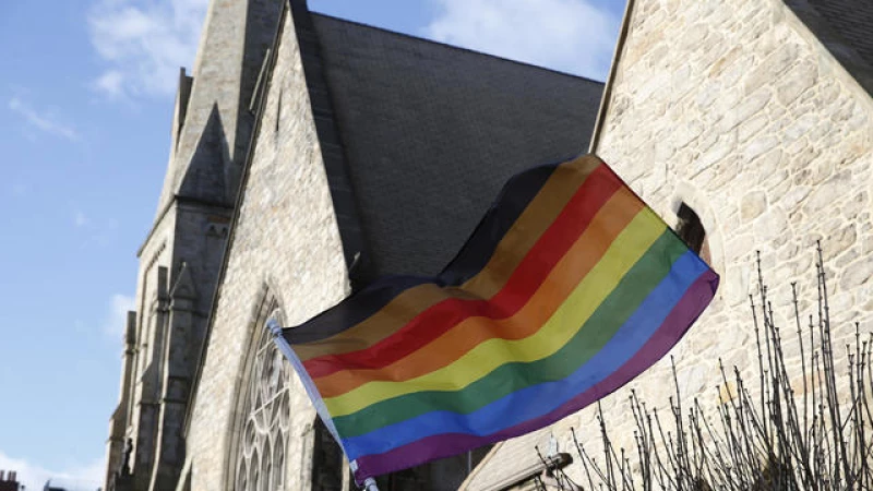 "Breaking News: United Methodists Convene Historic Conference Following LGBTQ Disaffiliations"