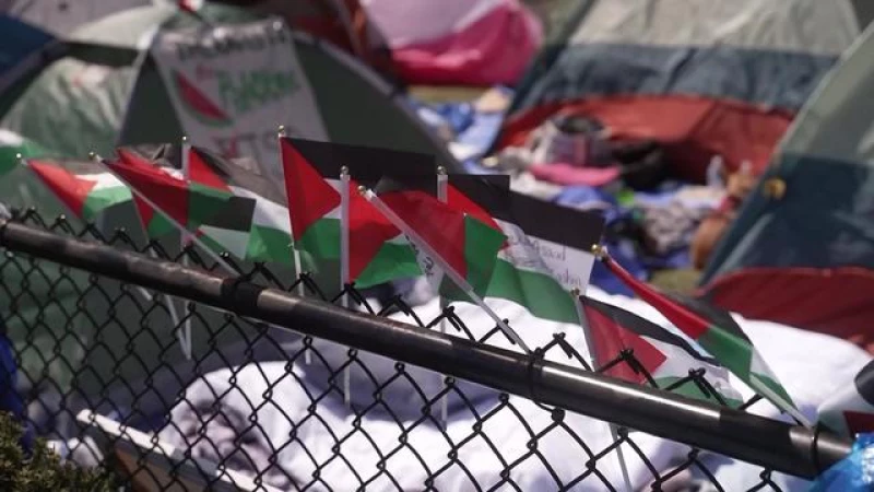 Columbia's Significant Strides with Pro-Palestinian Protesters: A Closer Look at the Progress