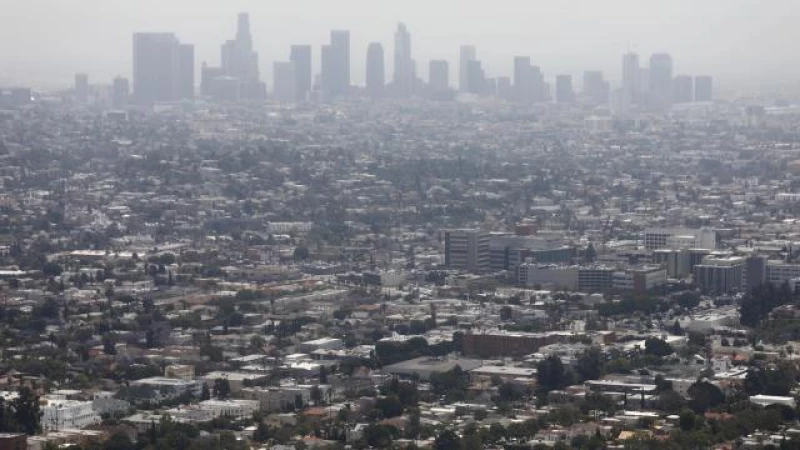 Discover the Top U.S. Cities with the Most Severe Air Pollution According to Lung Association's Rankings