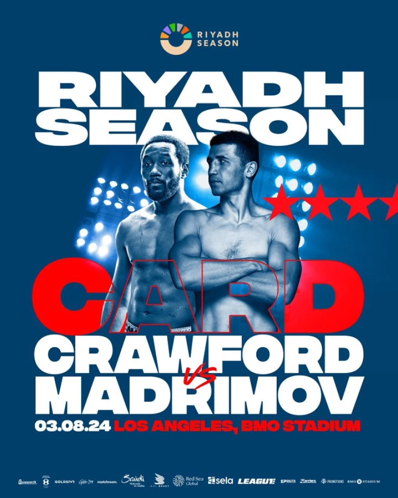 Could Terence Crawford and Israil Madrimov's Card Revolutionize U.S. Boxing?