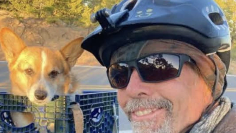 Mysterious Disappearance: Man and Dog Missing in Grand Canyon Following Homemade Raft Adventure