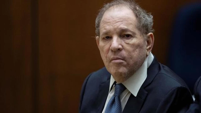 New York Court Overturns Harvey Weinstein's 2020 Rape Conviction - Shocking Twist!