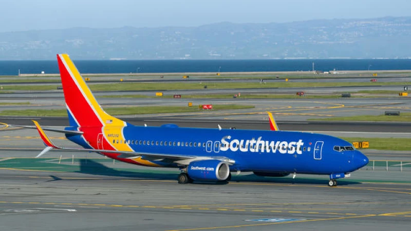 Southwest Airlines Cuts Service at 4 Airports Due to Boeing Delays