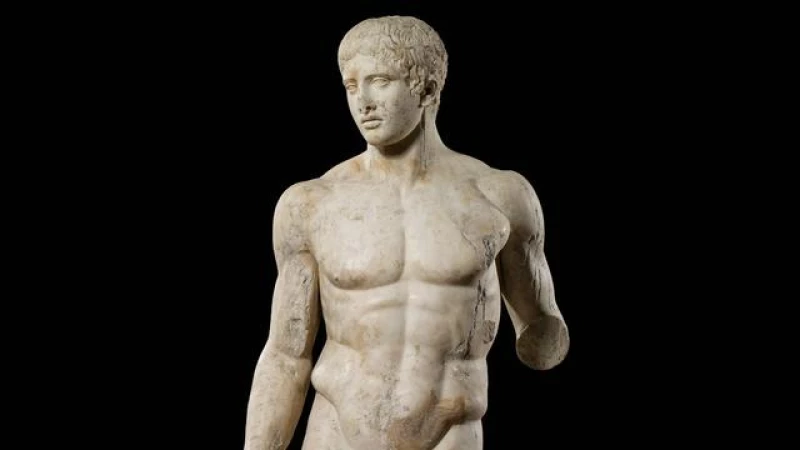 Italy's Cultural Clash: Minneapolis Museum Denied Loan of Ancient Marble Statue