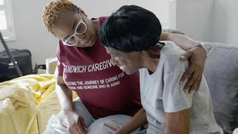 Unveiling the Unseen Expenses of Unpaid Caregiving in America